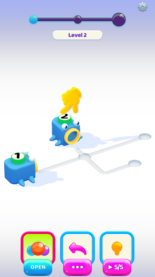 #1. Push It! (iOS) By: Midnite