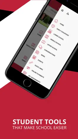Game screenshot Crossings Christian School apk