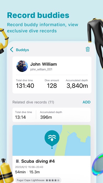 Diver - Scuba & Free Diving Screenshot