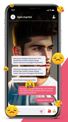 Game screenshot AI Virtual Friend: AI Moodmate hack