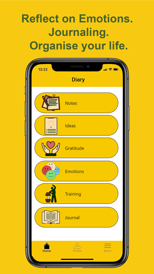 #7. GoalTribe Guru (iOS) 由: Flexible Bit EOOD