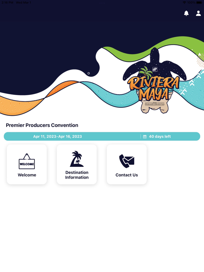 Premier Producers Convention