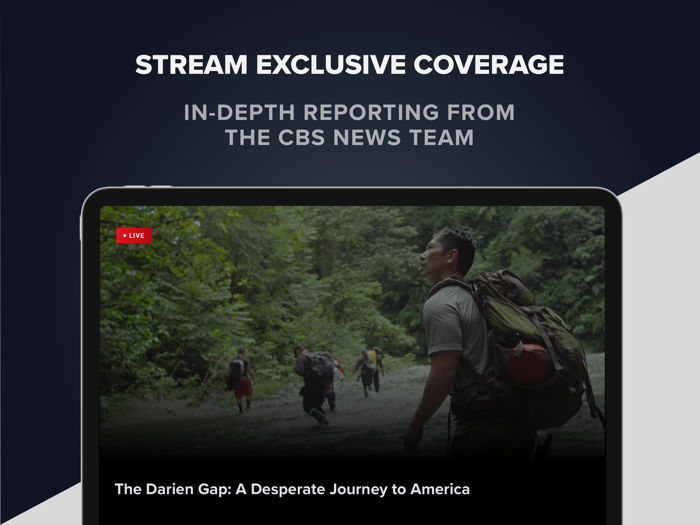 CBS News Live Breaking News