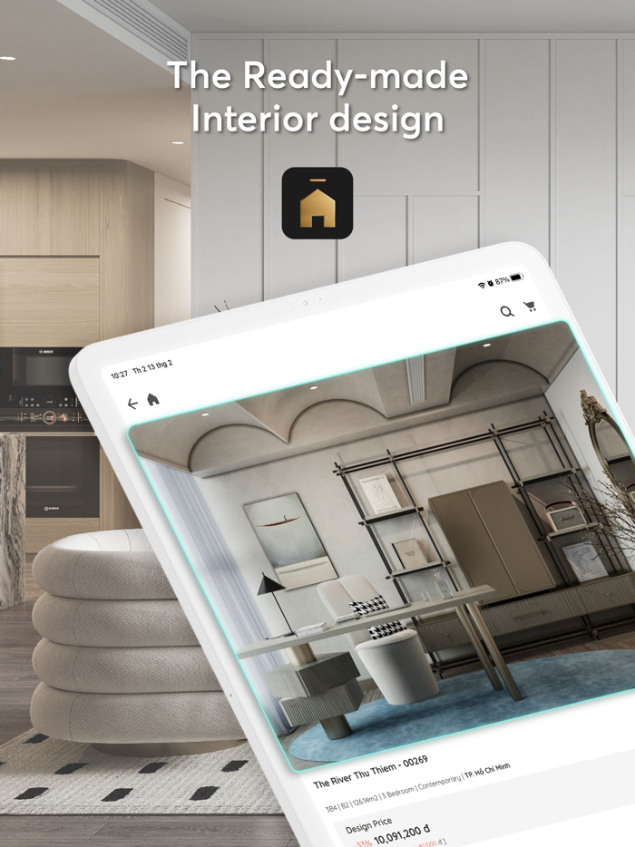 Life on Interior design