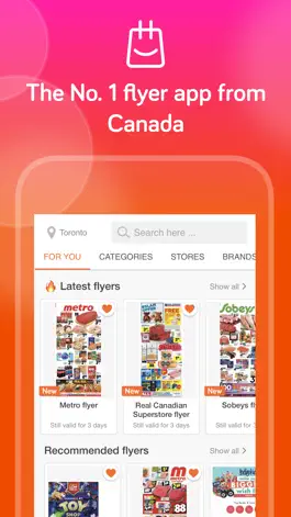 Game screenshot All flyers, deals & weekly ads mod apk