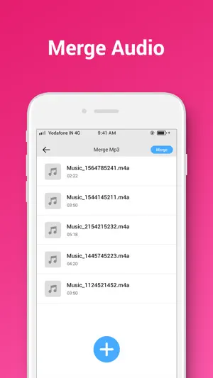 Audio Editor : Music Mixer screenshot 3