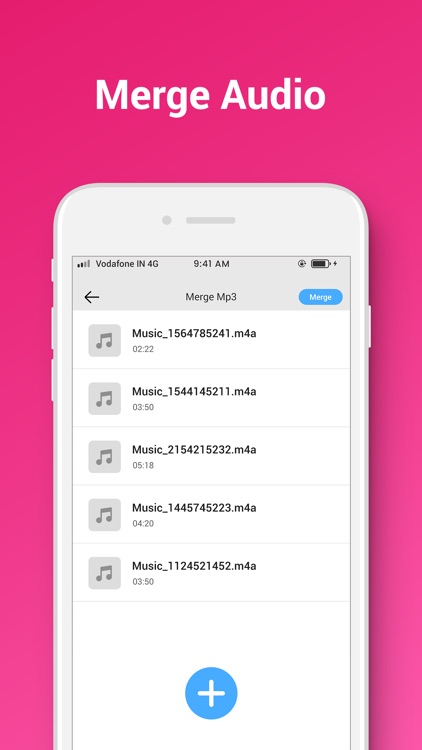 Audio Editor : Music Mixer