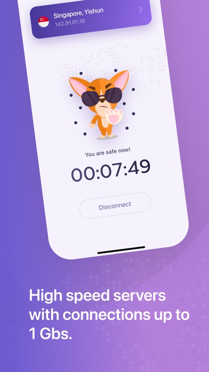 Mooni VPN - Fast VPN Proxy