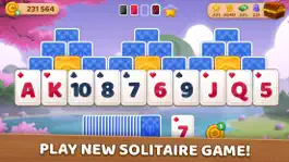 Game screenshot Solitaire Tripeaks: Cloud City mod apk