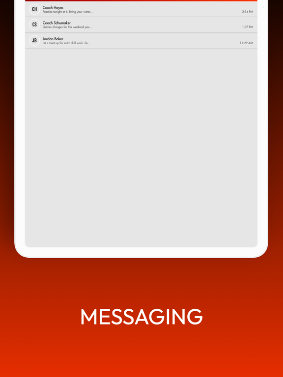 Screenshot #6 pour InnerPro Sports