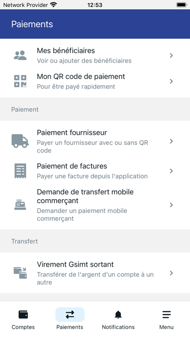 Madmoun PRO Screenshot
