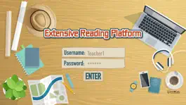 Game screenshot Extensive Reading Platform mod apk