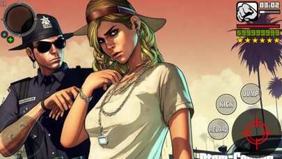 Real Gangster Crime City Mafia Screenshot