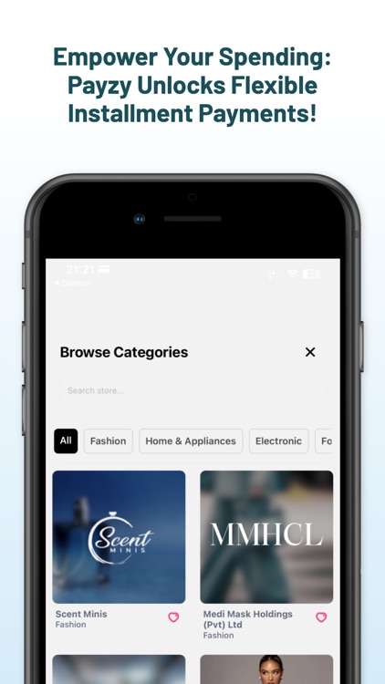 Payzy | Buy now. Pay later. screenshot-3