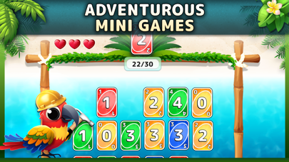 WILD - Card Party Adventure Screenshot