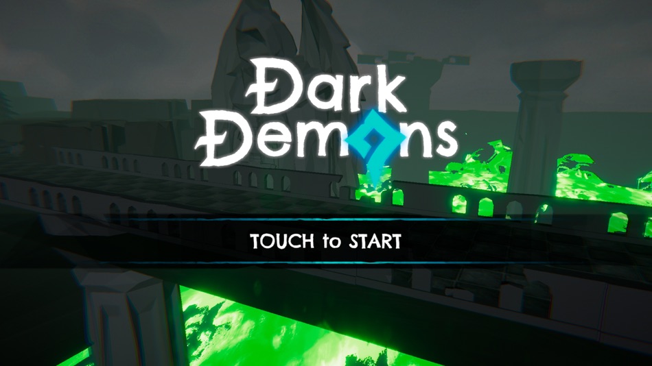Dark Demons - 1.0 - (iOS)