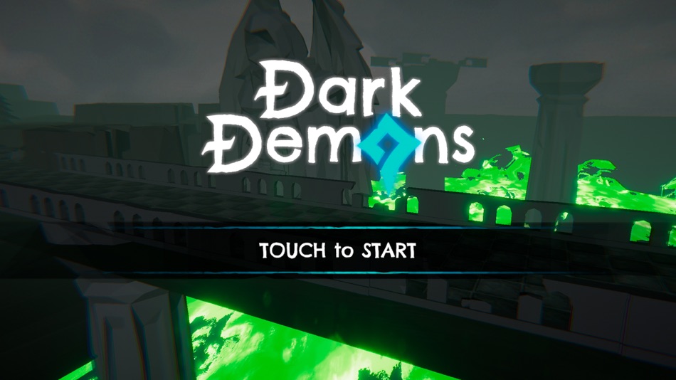 #1. Dark Demons (iOS) 由: Texas PFCG Aplicativos Ltda
