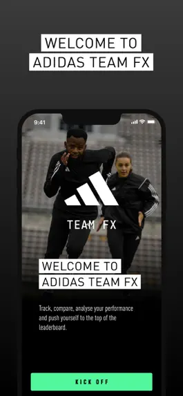 Game screenshot adidas TEAM FX mod apk