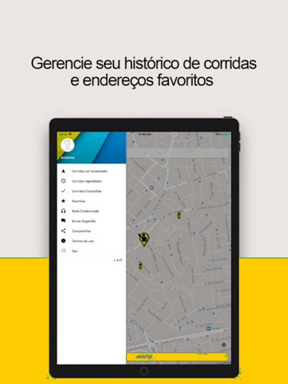 Screenshot #5 pour Camp Taxi