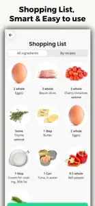 Healthy Recipes & Weight Loss screenshot #7 for iPhone