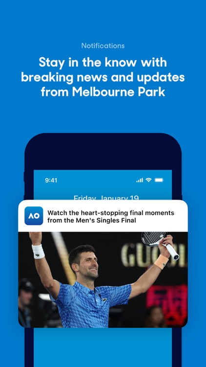 Australian Open Tennis 2024 screenshot-5