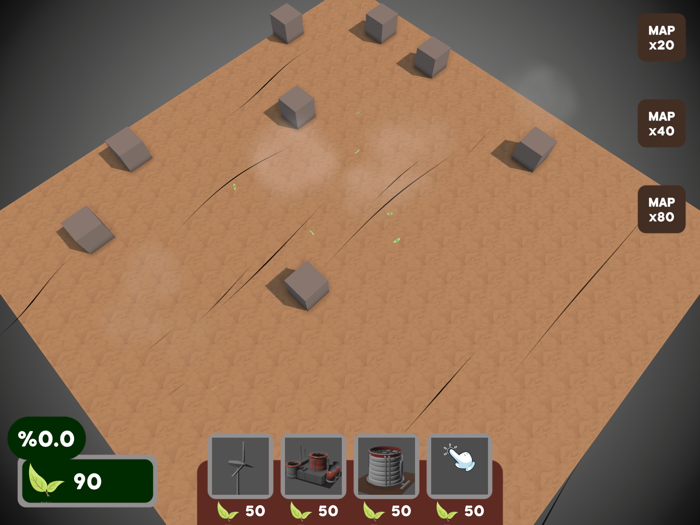 Green Land - Terra Nill