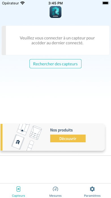RiumApp Screenshot
