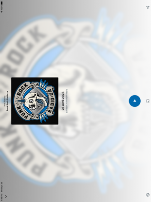 Screenshot #5 pour Punk Radio