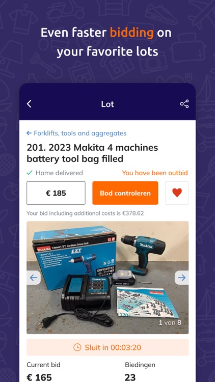 Troostwijk Auctions: Veilingen