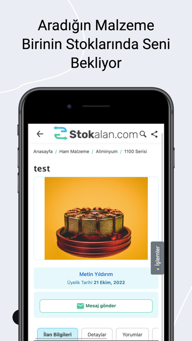 Stokalan: Parça Al-Sat Screenshot