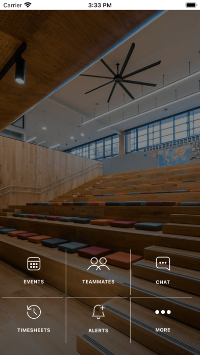 MG Sport & Cocurricular Screenshot