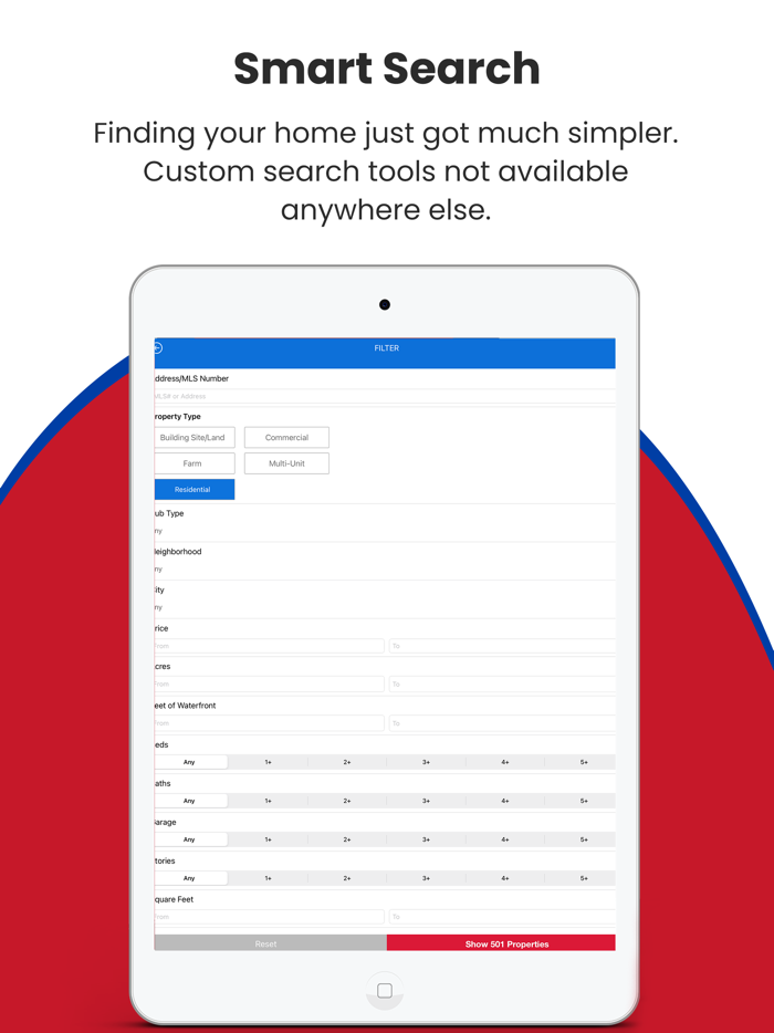 RE-MAX Experience Home Search