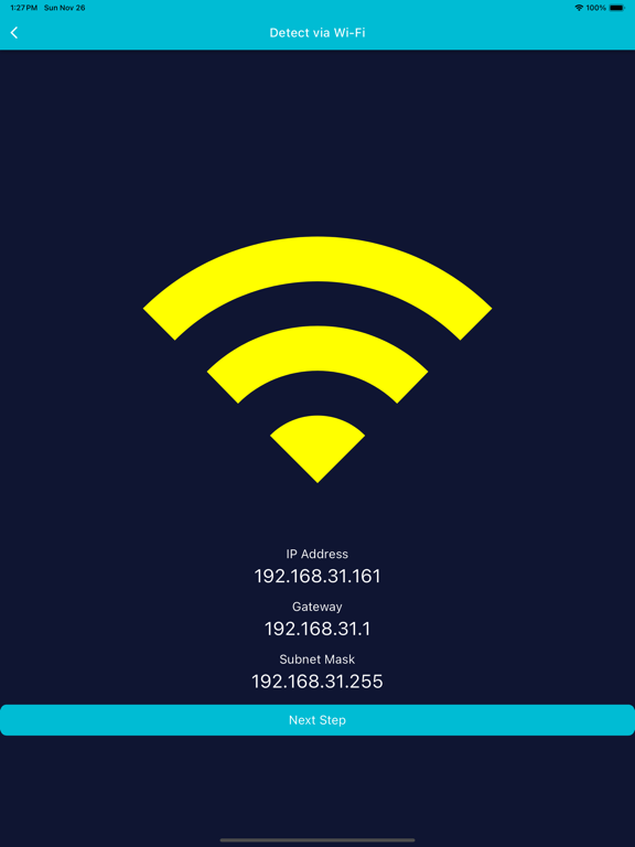 Screenshot #6 pour Detector:Find Lost/Spy Device