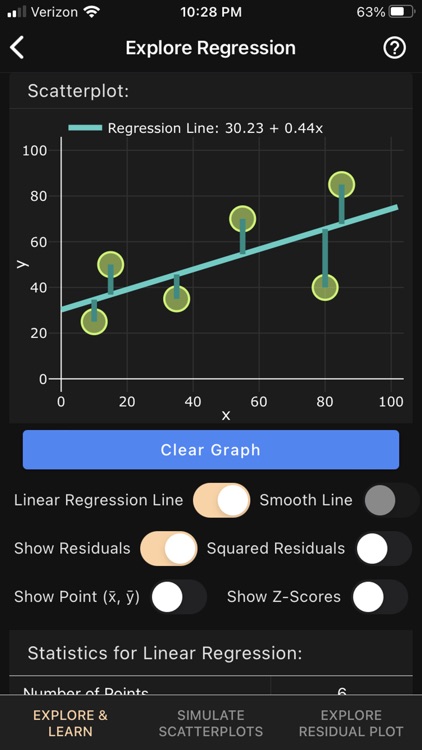Art of Stat: Concepts screenshot-6