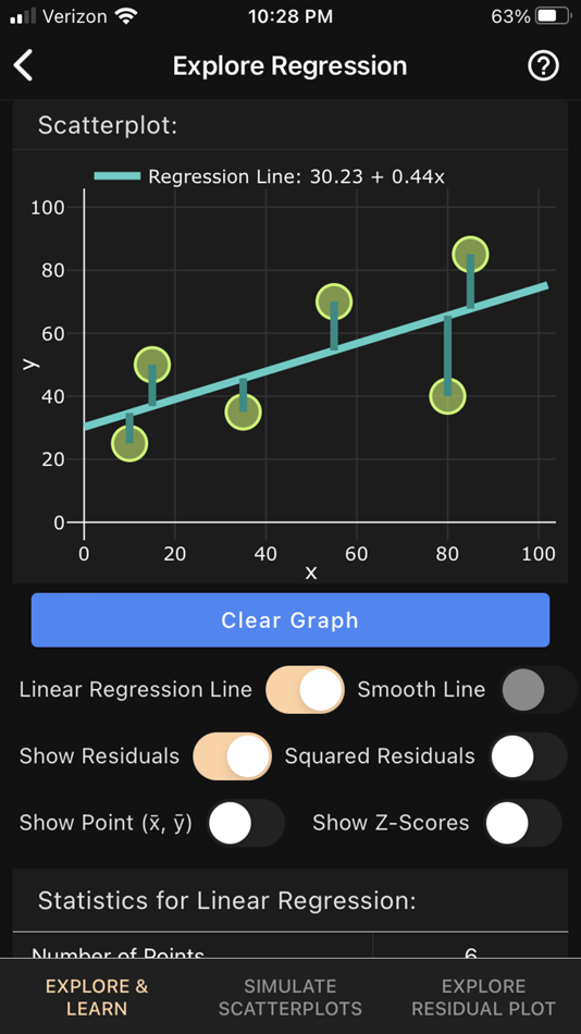 #7. Art of Stat: Concepts (iOS) 由: Bernhard Klingenberg