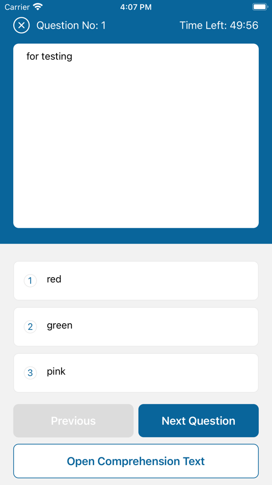 #8. 11+ Practice Tests (iOS) 由: Newell Tuition Limited