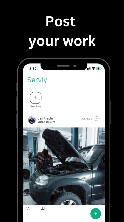 Servly Business screenshot-5