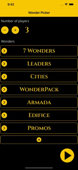 Game screenshot Wonder Picker mod apk