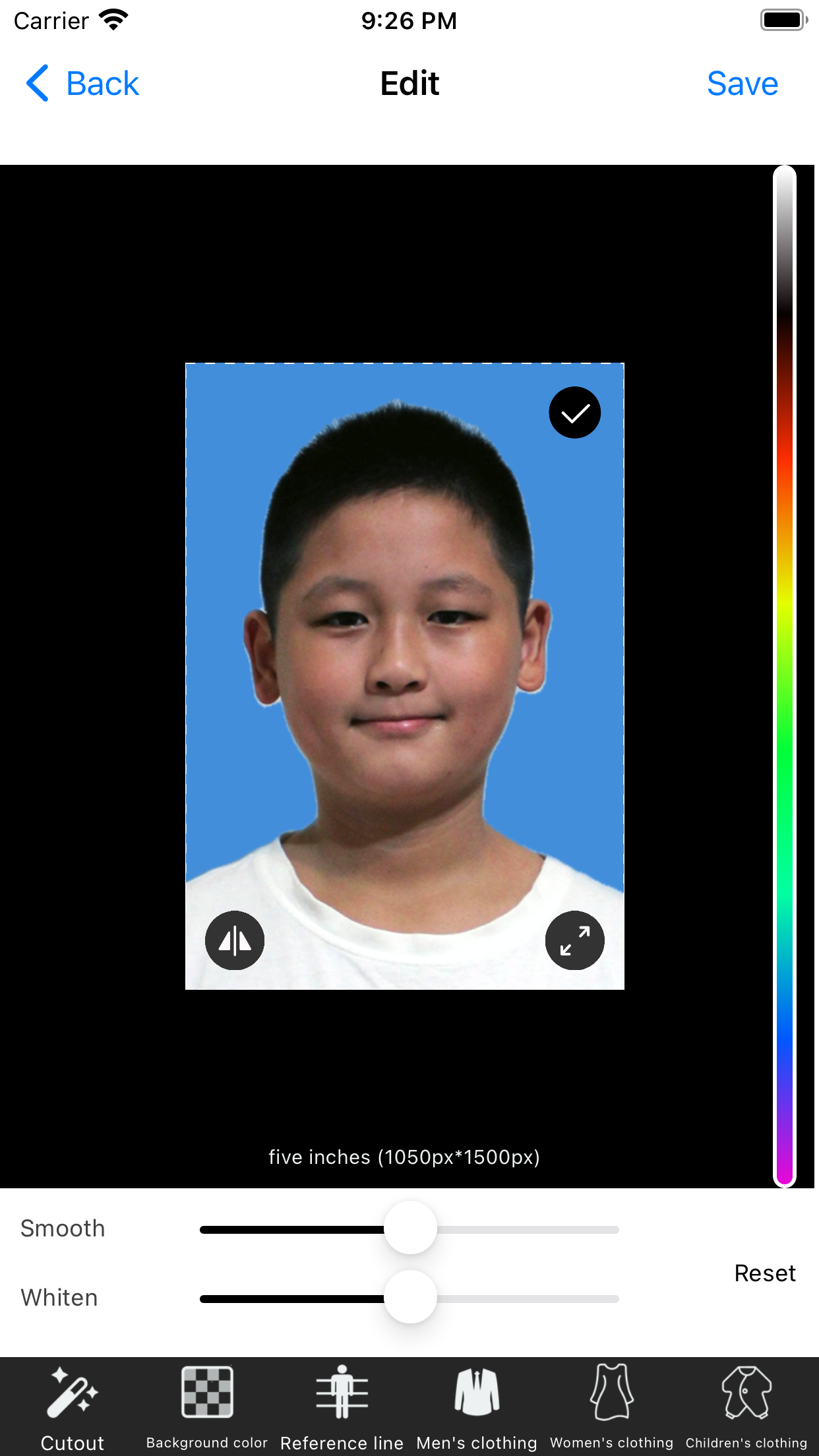 My ID photo & passport photo