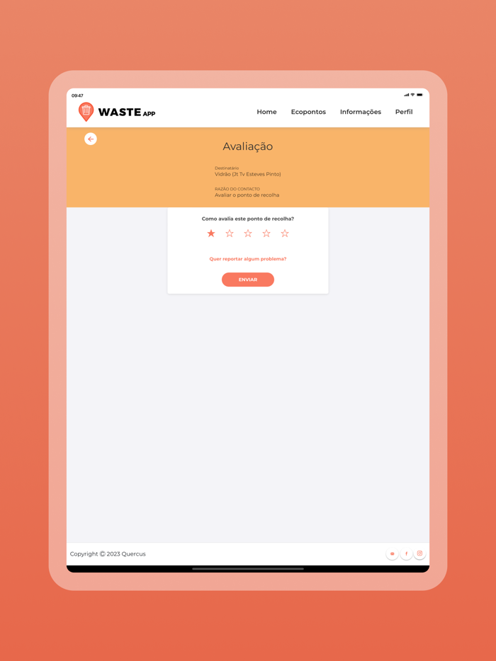WasteApp