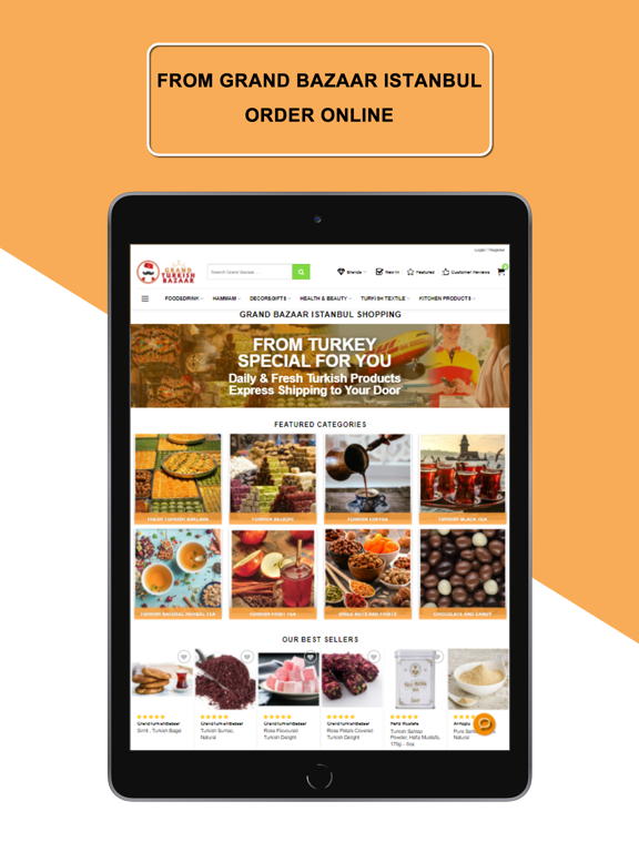 Screenshot #4 pour Grand Bazaar Istanbul Online