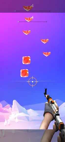 Game screenshot Kpop Fire: Gun Shooter & Music apk