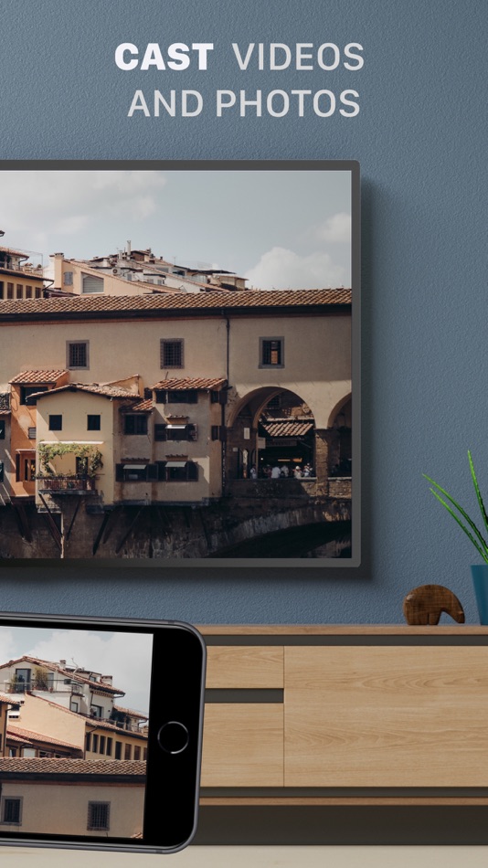 #2. Screen Mirroring: TV Remote (iOS) 게시자: POKET APPS, OOO