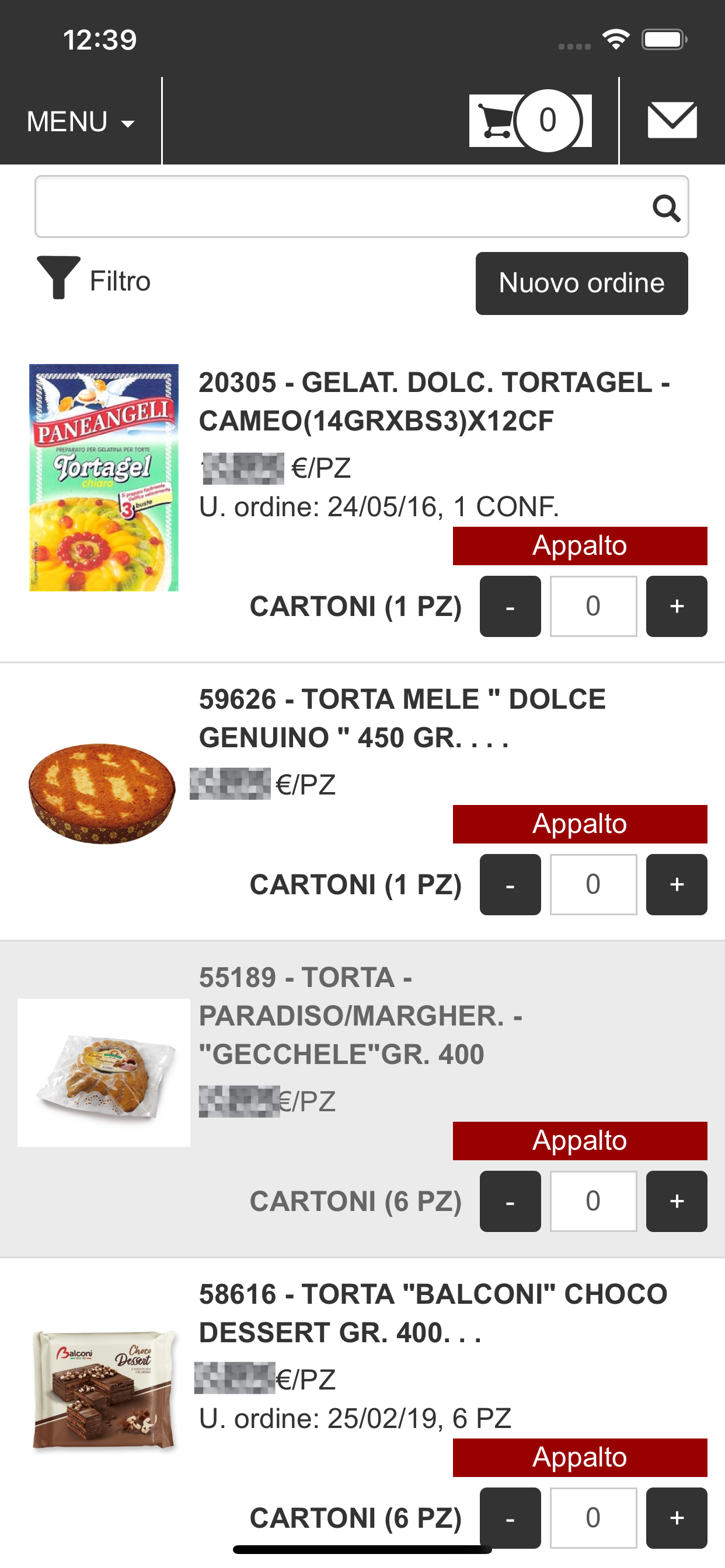 Dac Sales App