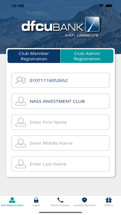 dfcu Investment Clubs Screenshot