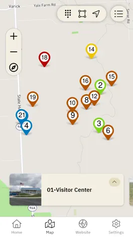 Game screenshot Deer Haven Park - Tour apk