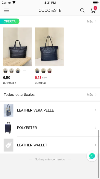 COCO STE Screenshot