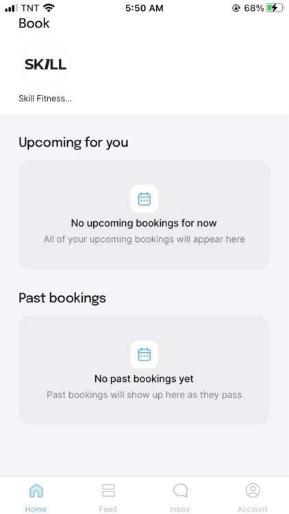 Skill Fitness Studio