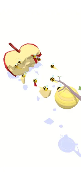 Game screenshot Idle Bee Hives apk