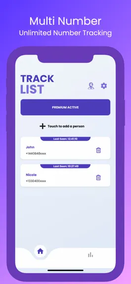 Game screenshot NotiSeen - Online Tracker mod apk